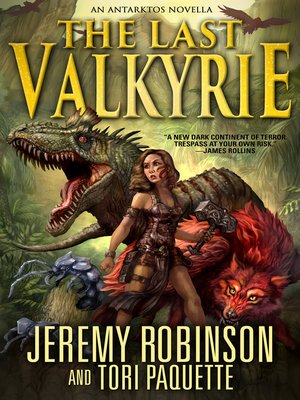 cover image of The Last Valkyrie